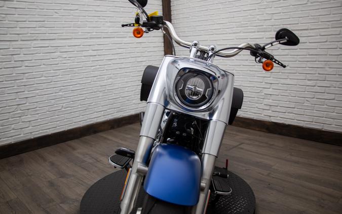 2018 Harley-Davidson® Fat Boy® 114