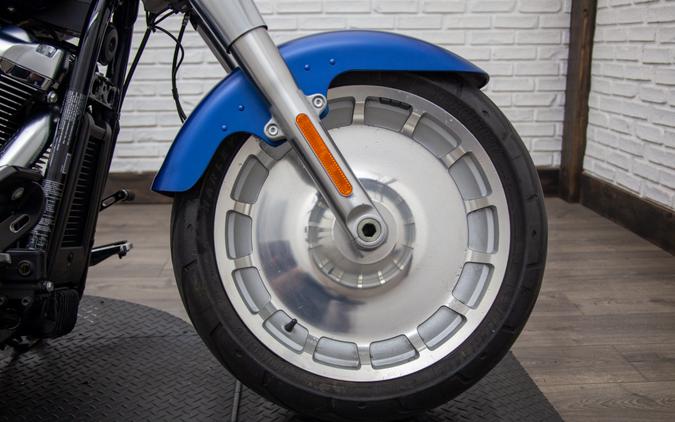 2018 Harley-Davidson® Fat Boy® 114