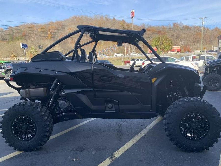 2026 Kawasaki Teryx KRX® 1000 Blackout Edition