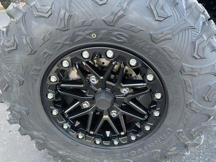 2026 Kawasaki Teryx KRX® 1000 Blackout Edition