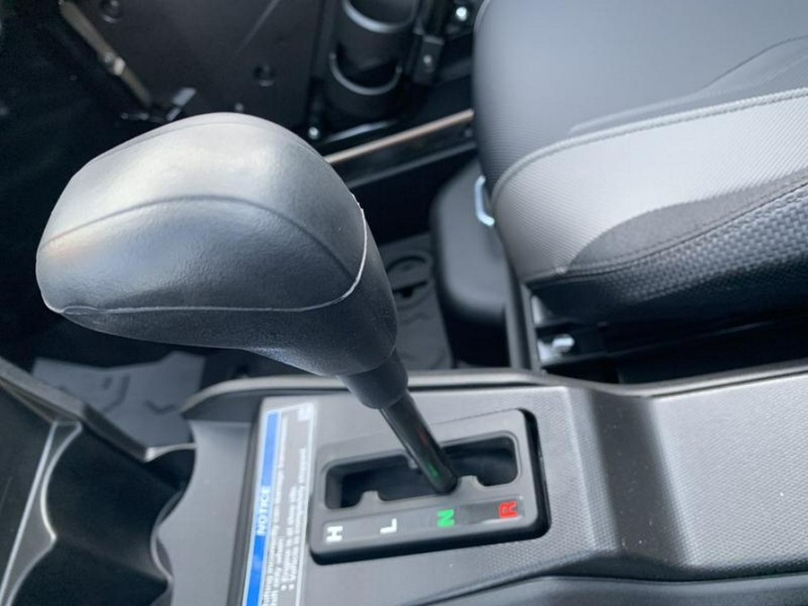 2026 Kawasaki Teryx KRX® 1000 Blackout Edition