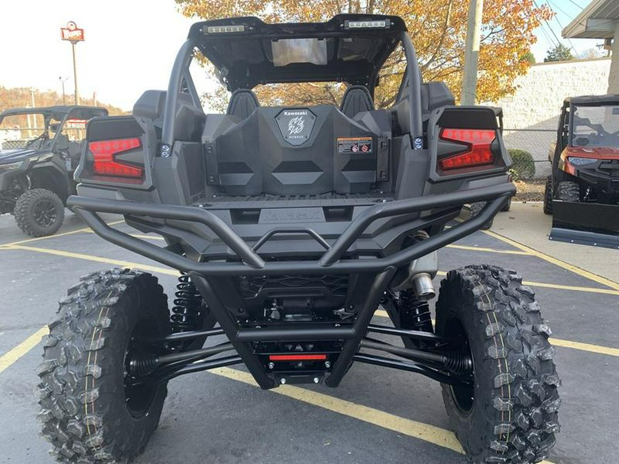 2026 Kawasaki Teryx KRX® 1000 Blackout Edition
