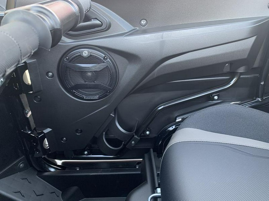 2026 Kawasaki Teryx KRX® 1000 Blackout Edition