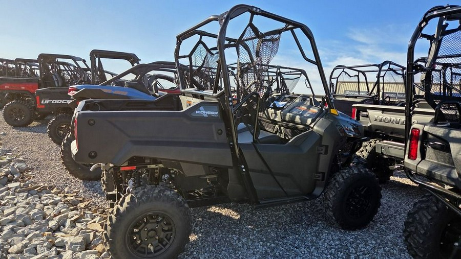 2026 Honda® Pioneer 700 Deluxe