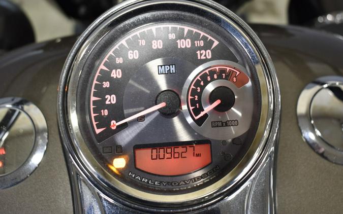 2014 Harley-Davidson CVO Road King