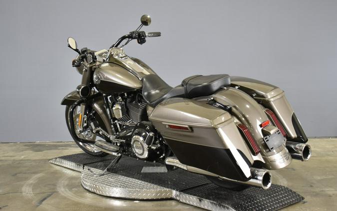 2014 Harley-Davidson CVO Road King