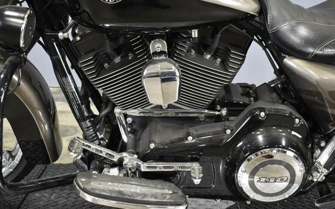 2014 Harley-Davidson CVO Road King