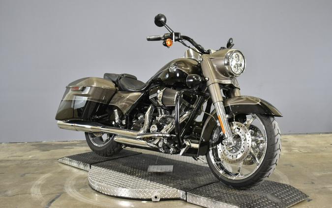 2014 Harley-Davidson CVO Road King