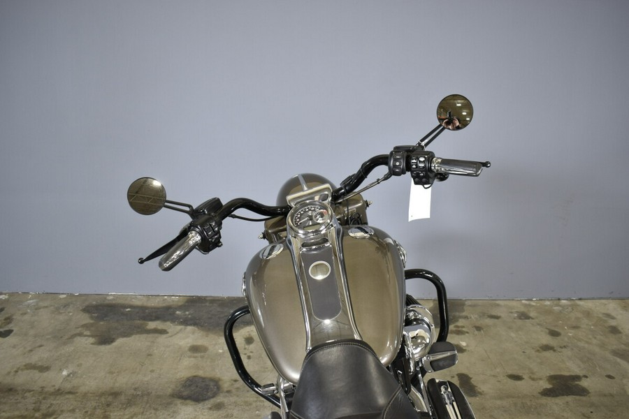 2014 Harley-Davidson CVO Road King