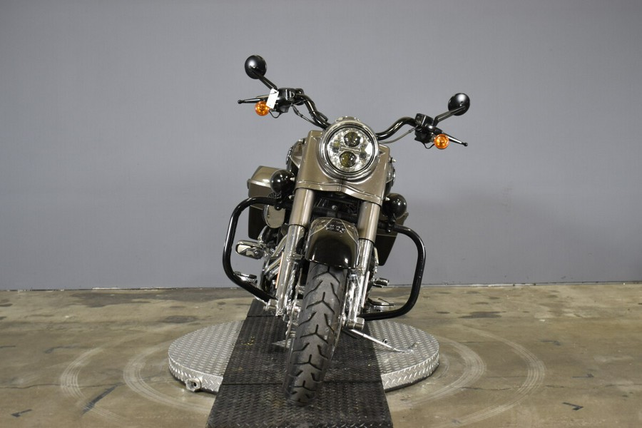 2014 Harley-Davidson CVO Road King