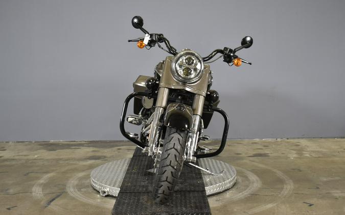 2014 Harley-Davidson CVO Road King