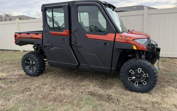 2026 Polaris Ranger Crew XP 1000 Northstar Edition Ultimate Ora