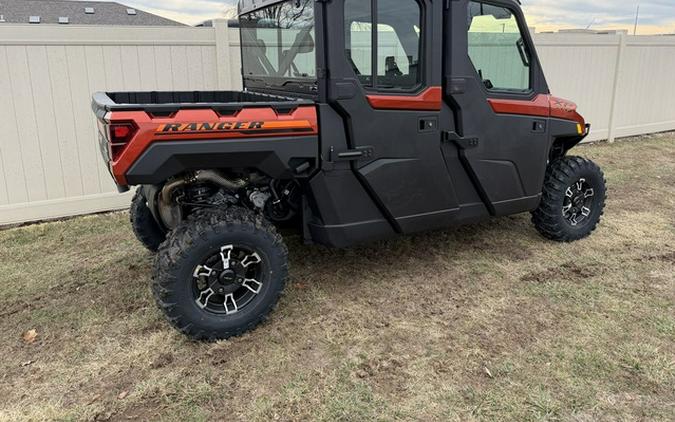 2026 Polaris Ranger Crew XP 1000 Northstar Edition Ultimate Ora