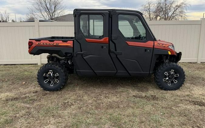2026 Polaris Ranger Crew XP 1000 Northstar Edition Ultimate Ora