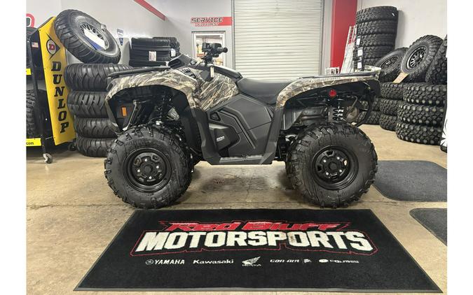 2026 Can-Am Outlander 500