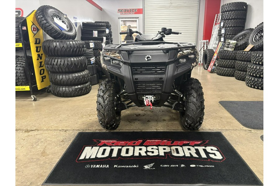 2026 Can-Am Outlander 500