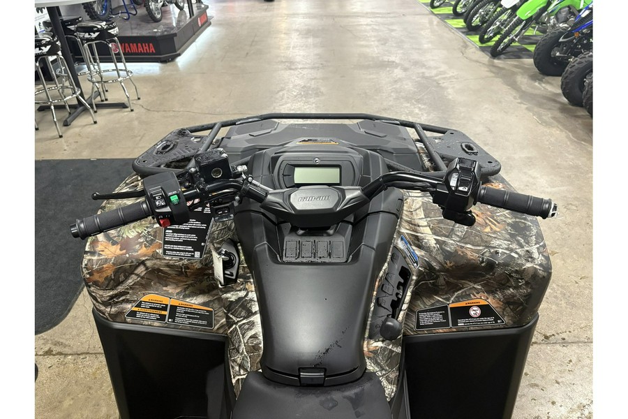 2026 Can-Am Outlander 500