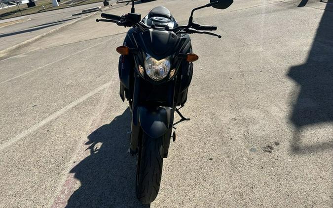 2022 Suzuki GSX-S750 750Z ABS