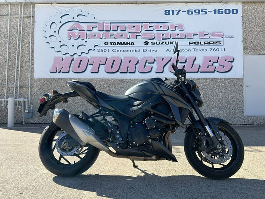 2022 Suzuki GSX-S750 750Z ABS