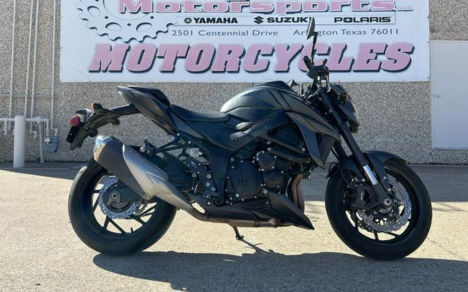 2022 Suzuki GSX-S750 750Z ABS