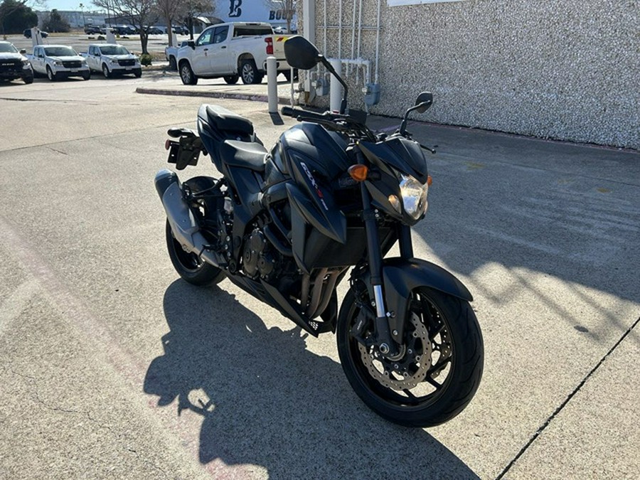 2022 Suzuki GSX-S750 750Z ABS