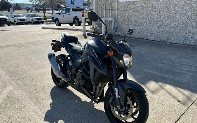 2022 Suzuki GSX-S750 750Z ABS