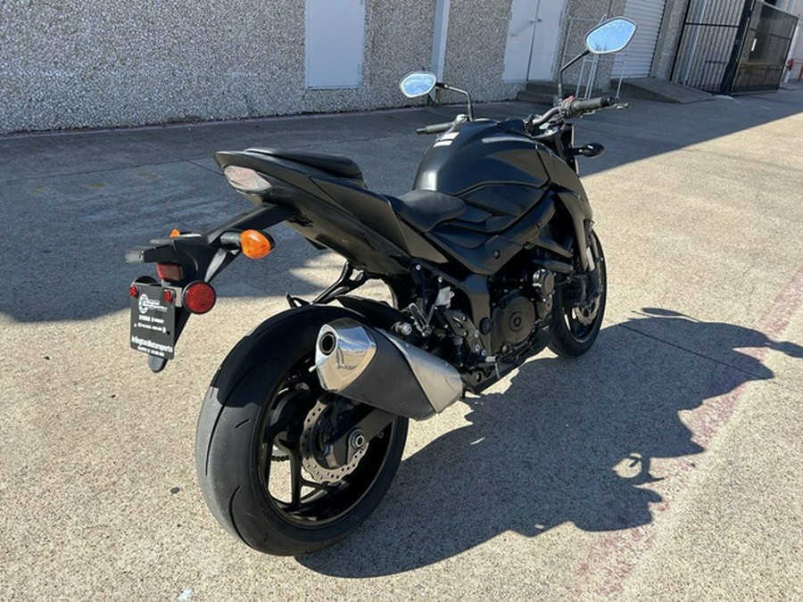 2022 Suzuki GSX-S750 750Z ABS