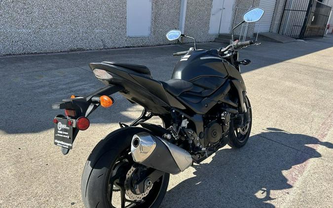 2022 Suzuki GSX-S750 750Z ABS