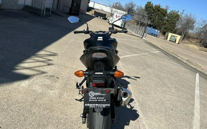 2022 Suzuki GSX-S750 750Z ABS