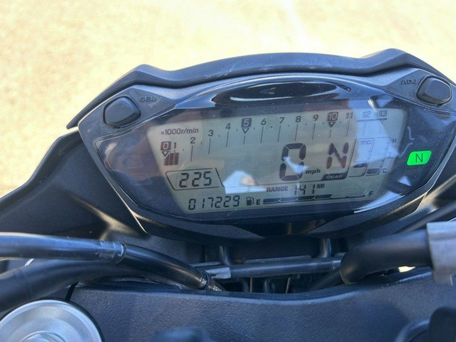 2022 Suzuki GSX-S750 750Z ABS