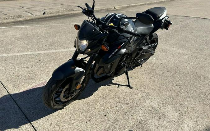 2022 Suzuki GSX-S750 750Z ABS