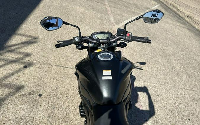 2022 Suzuki GSX-S750 750Z ABS