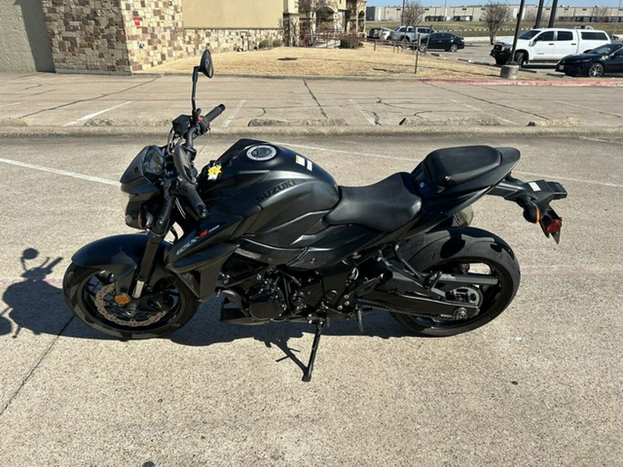 2022 Suzuki GSX-S750 750Z ABS