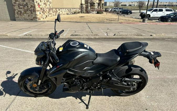 2022 Suzuki GSX-S750 750Z ABS