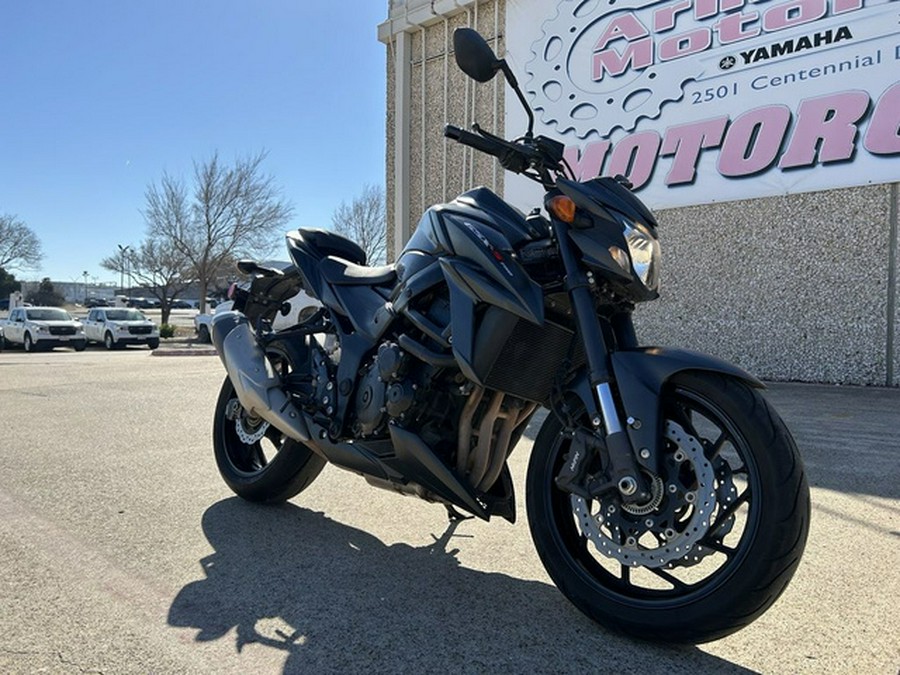 2022 Suzuki GSX-S750 750Z ABS