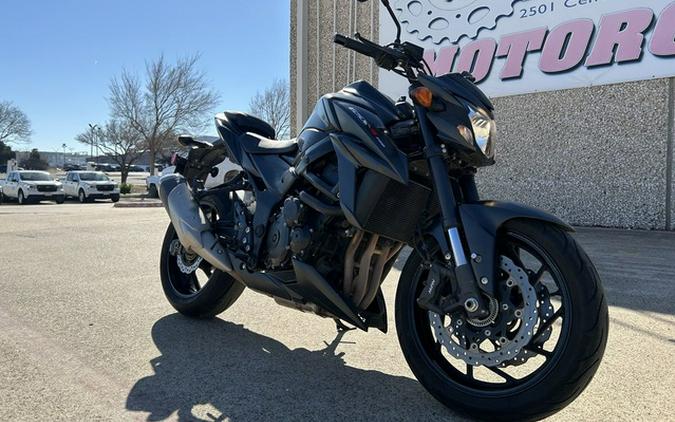 2022 Suzuki GSX-S750 750Z ABS