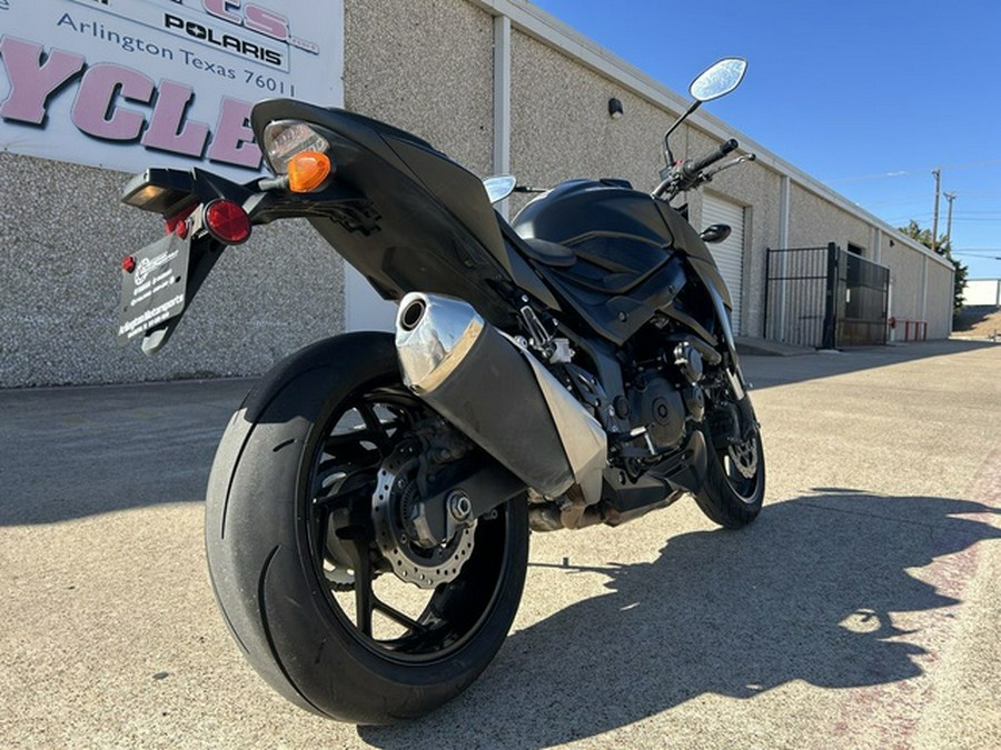 2022 Suzuki GSX-S750 750Z ABS