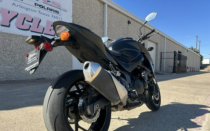2022 Suzuki GSX-S750 750Z ABS