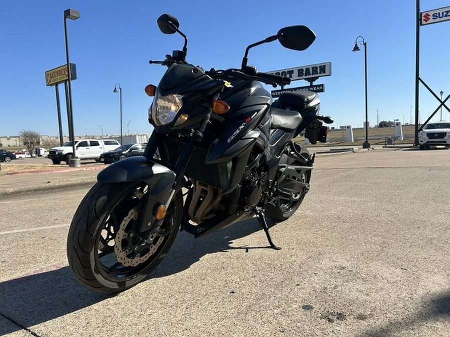 2022 Suzuki GSX-S750 750Z ABS