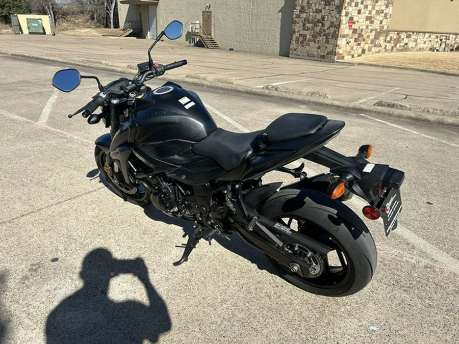 2022 Suzuki GSX-S750 750Z ABS