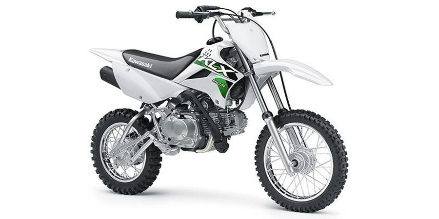 2026 Kawasaki KLX®110R L