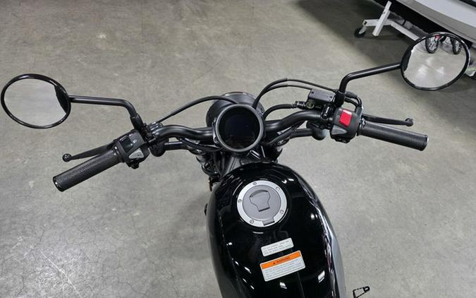 2026 Honda Rebel 500