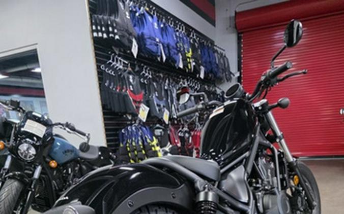 2026 Honda Rebel 500