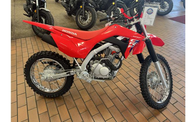 2026 CRF125FBT - Honda