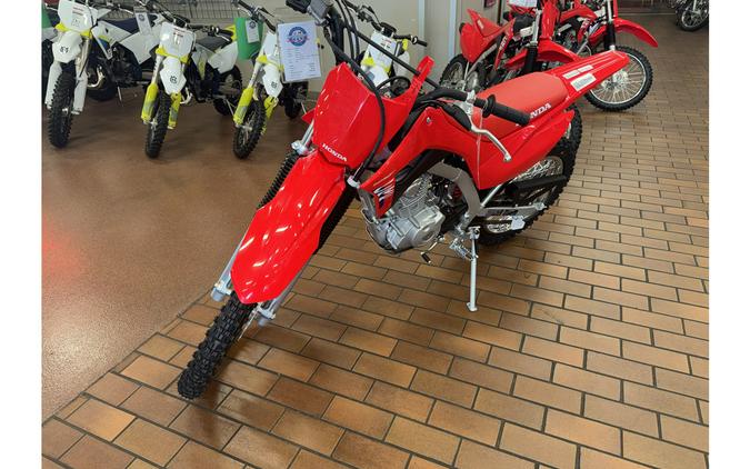 2026 CRF125FBT - Honda