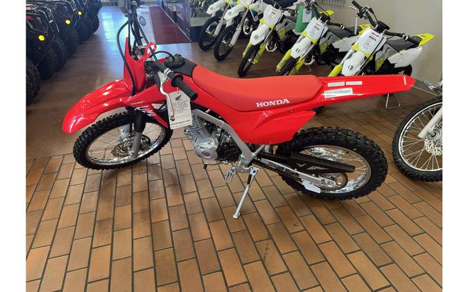 2026 CRF125FBT - Honda