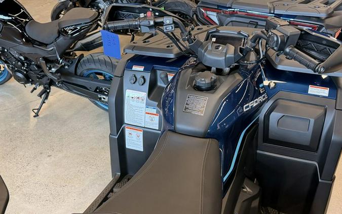 2026 CFMOTO CFORCE 600 Touring