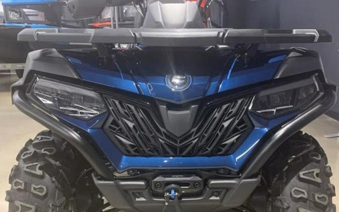 2026 CFMOTO CF600AZ-3LA