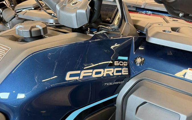 2026 CFMOTO CFORCE 600 Touring