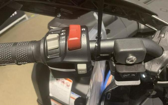 2026 CFMOTO CF600AZ-3LA